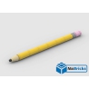 NOTICE DE MONTAGE NILLBRICKS LEGO CRAYON GOMME : NM00346