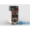 NOTICE DE MONTAGE NILLBRICKS LEGO MAISON DE VILLE 6 MARRON : NM00355