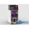 NOTICE DE MONTAGE NILLBRICKS LEGO MAISON DE VILLE 10 MAUVE : NM00359