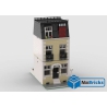 NOTICE DE MONTAGE NILLBRICKS LEGO MAISON DE VILLE 12 BEIGE : NM00361