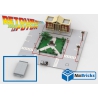 NOTICE DE MONTAGE NILLBRICKS DIO RETOUR VERS LE FUTUR (BTTF) ETAPE 11 HILL VALLEY 1955 – EXTENSION VOIE HDV 2 : NM00364