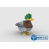 NOTICE DE MONTAGE NILLBRICKS CANARD EN BRIQUES REF : NM00388