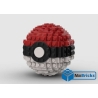 NOTICE DE MONTAGE NILLBRICKS POKEMON POKE BALL REF : NM00395