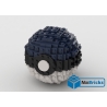 NOTICE DE MONTAGE NILLBRICKS POKEMON CAPTAIN BALL REF : NM00396