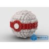 NOTICE DE MONTAGE NILLBRICKS POKEMON HONNOR BALL REF : NM00398