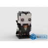 NOTICE DE MONTAGE NILLBRICKS BRICKHEADZ DRACULA : NM00418