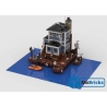 NOTICE DE MONTAGE NILLBRICKS MAGASIN DE PLONGEE : NM00430