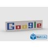 NOTICE DE MONTAGE NILLBRICKS LOGO GOOGLE REF : NM00431