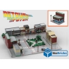 NOTICE DE MONTAGE NILLBRICKS DIO RETOUR VERS LE FUTUR (BTTF) ETAPE 32 HILL VALLEY 1955 – LOU S CAFE : NM00432