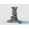 NOTICE DE MONTAGE NILLBRICKS TRONE SOUS LA MONTAGNE HOBBIT LOTR REF : NM00433